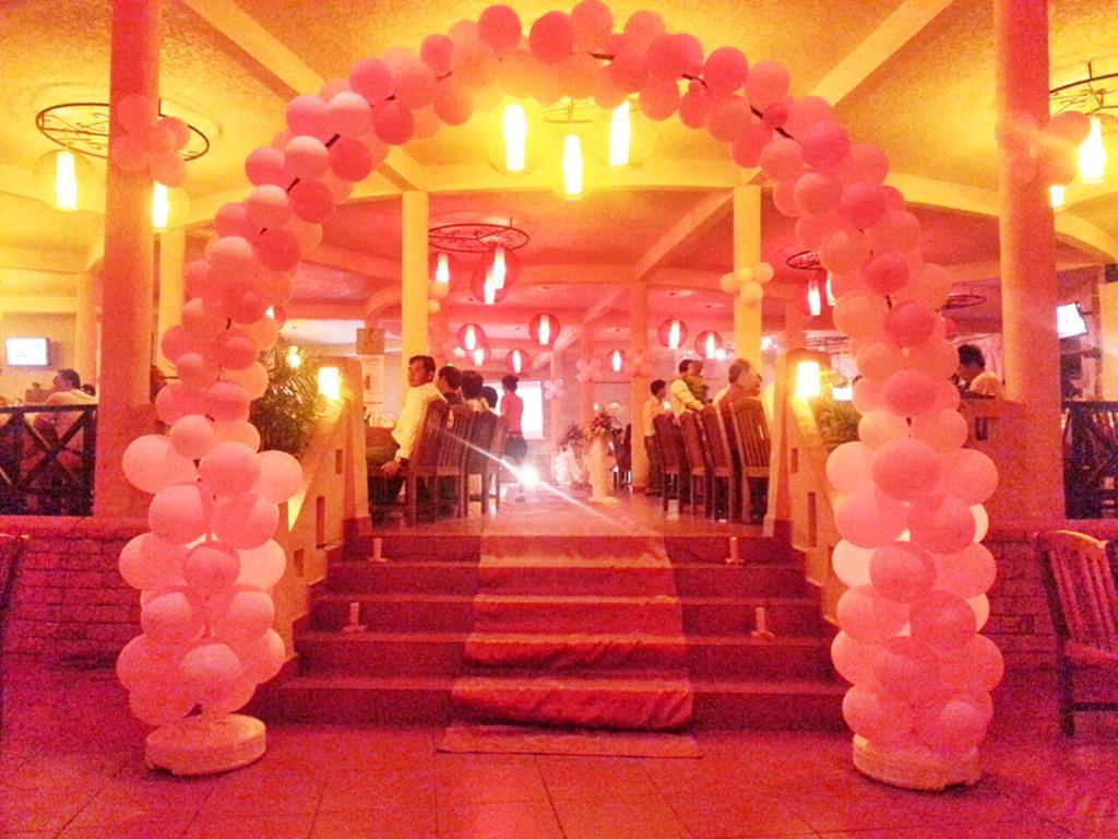 Melon Resort Phan Thiet Exterior foto