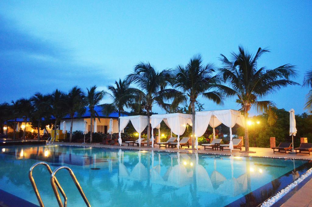 Melon Resort Phan Thiet Exterior foto