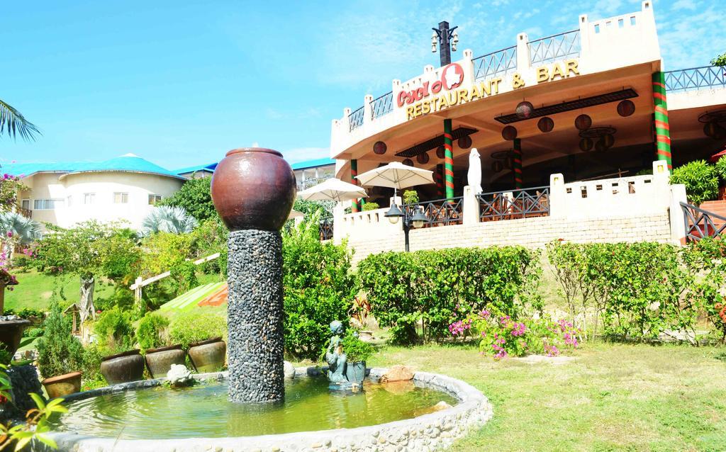 Melon Resort Phan Thiet Exterior foto