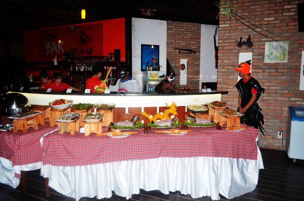 Melon Resort Phan Thiet Exterior foto