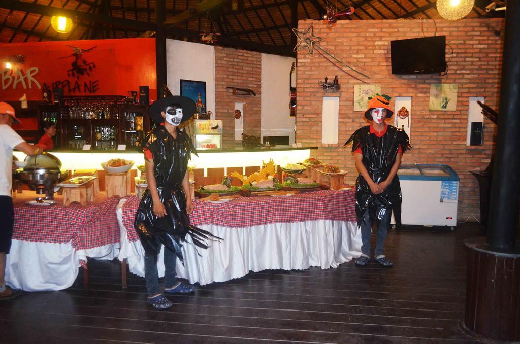 Melon Resort Phan Thiet Exterior foto