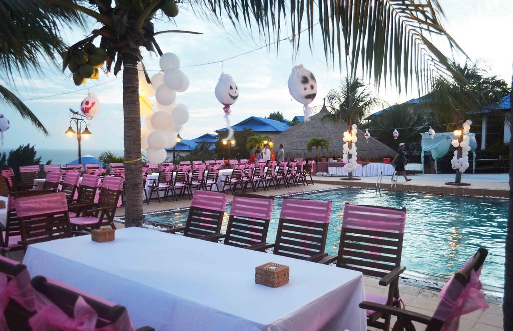 Melon Resort Phan Thiet Exterior foto
