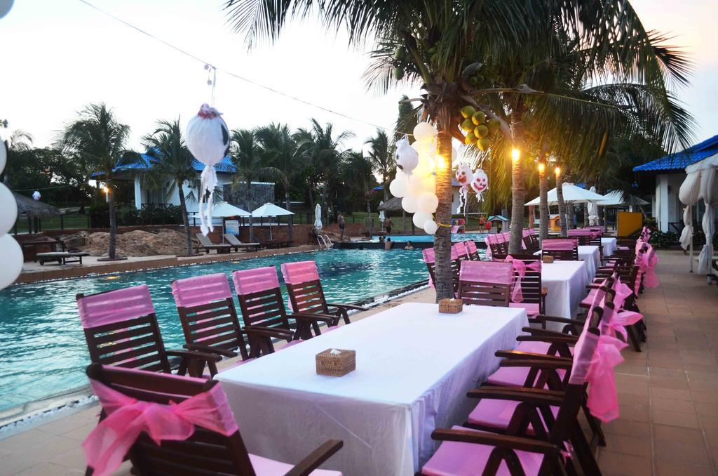 Melon Resort Phan Thiet Exterior foto