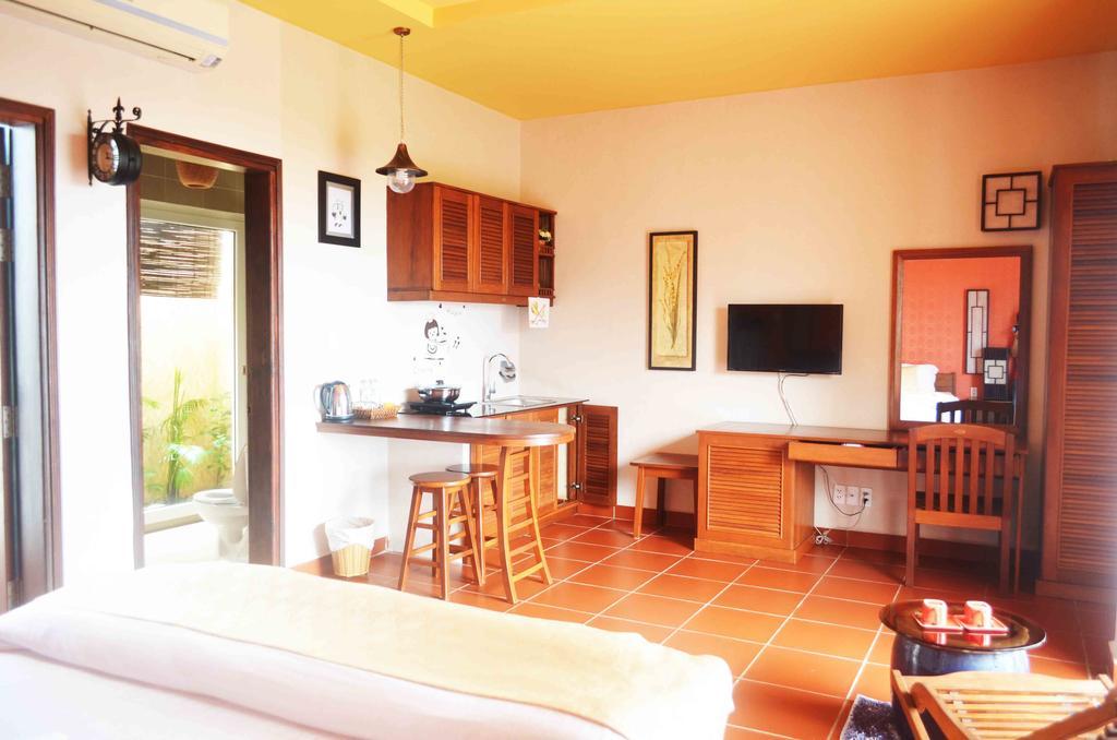 Melon Resort Phan Thiet Exterior foto