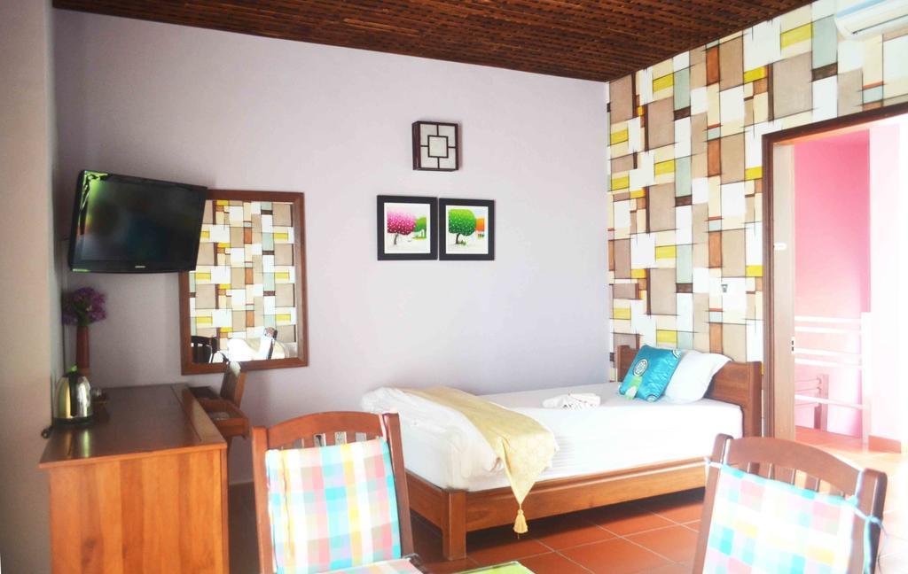 Melon Resort Phan Thiet Exterior foto