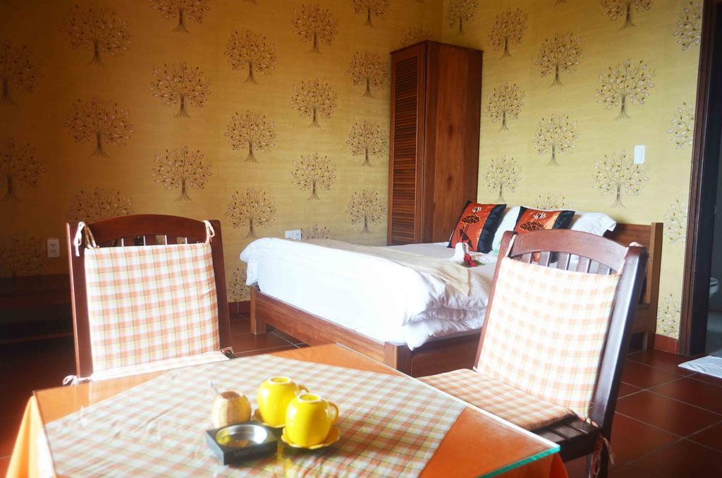 Melon Resort Phan Thiet Exterior foto