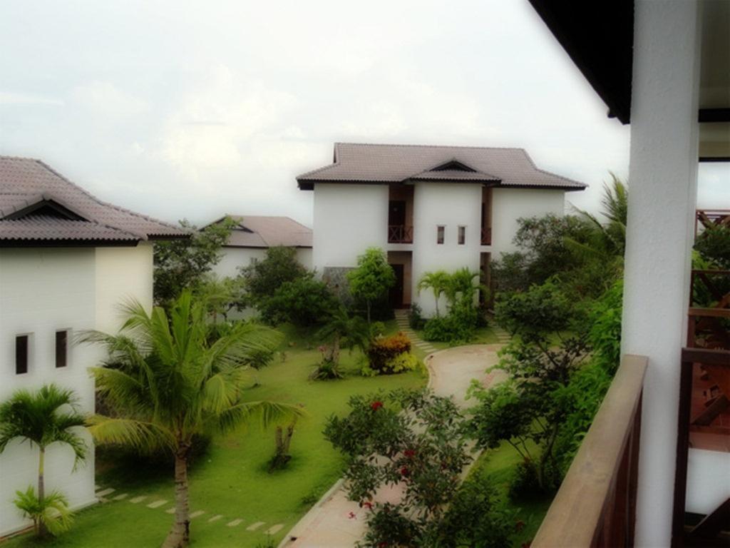 Melon Resort Phan Thiet Exterior foto