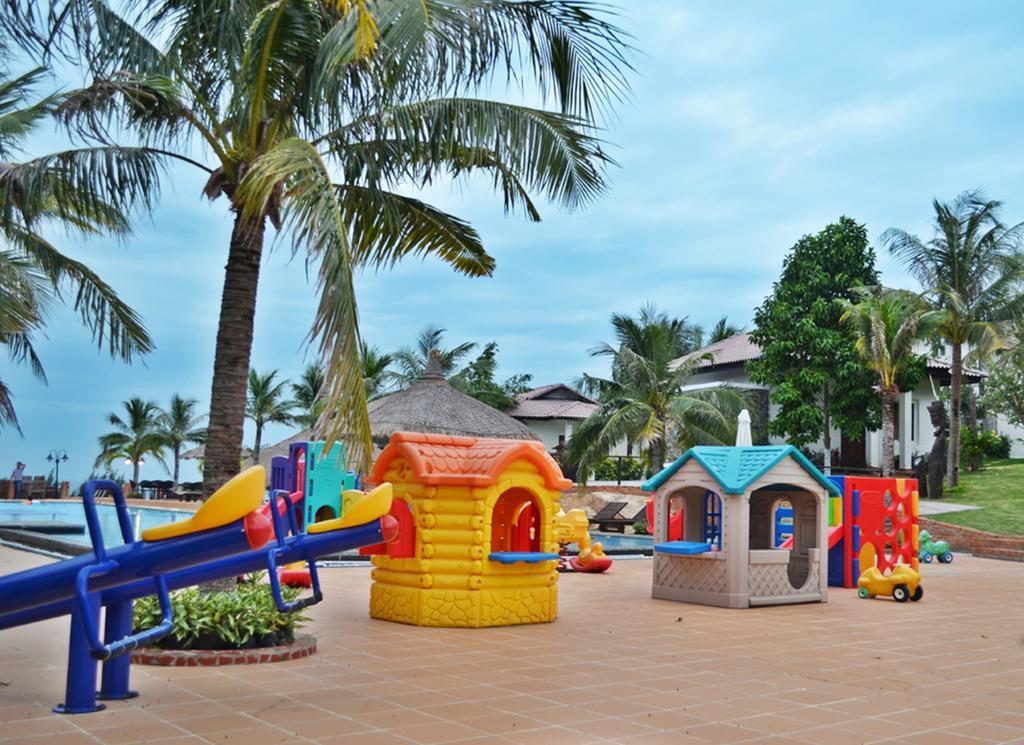 Melon Resort Phan Thiet Exterior foto