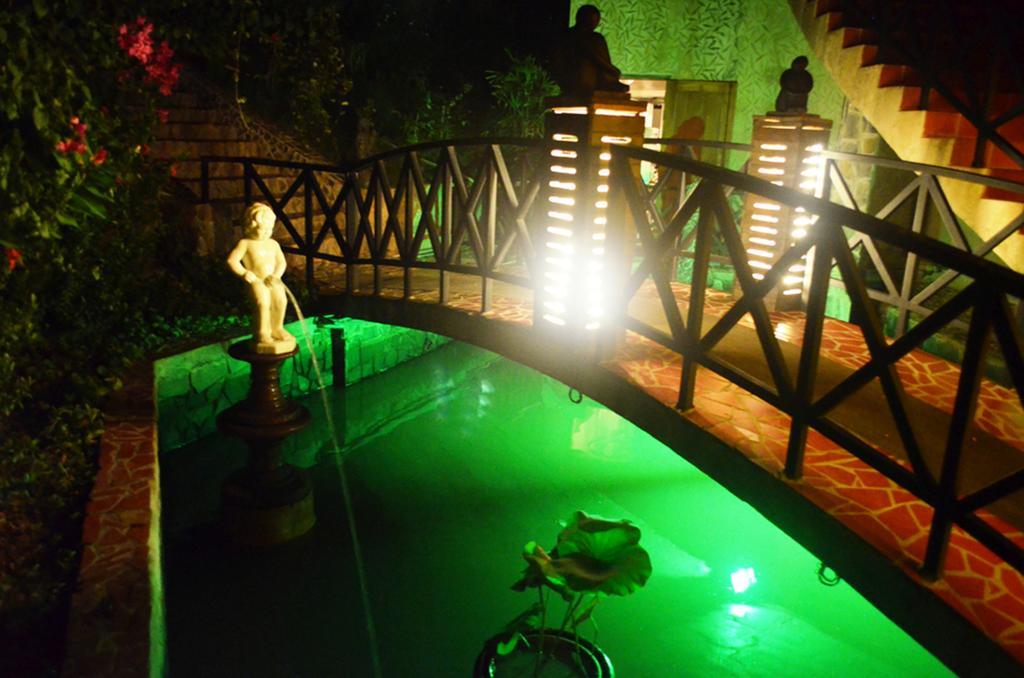 Melon Resort Phan Thiet Exterior foto