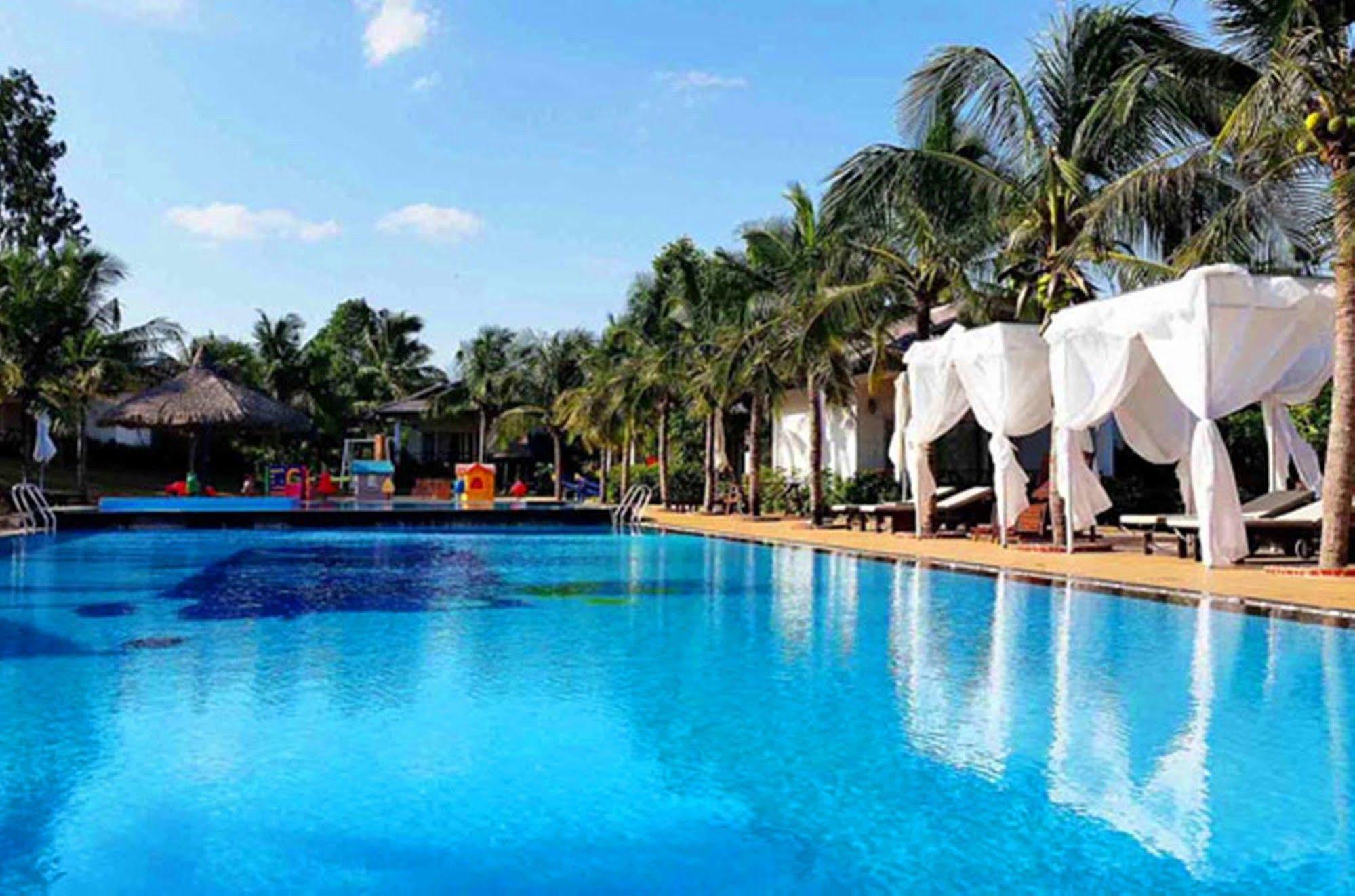 Melon Resort Phan Thiet Exterior foto