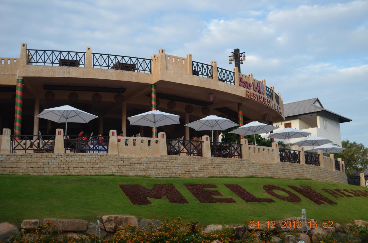 Melon Resort Phan Thiet Exterior foto