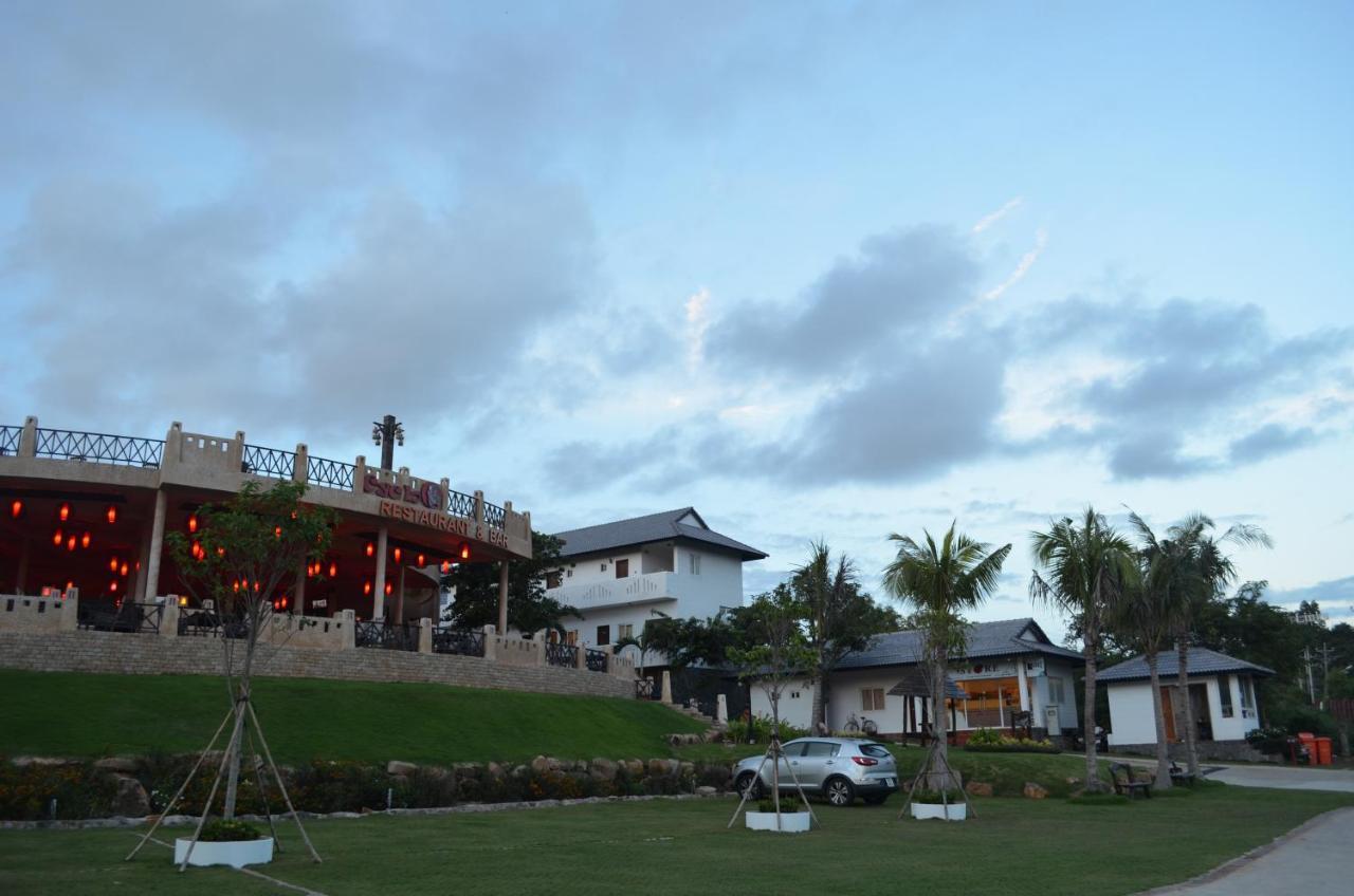 Melon Resort Phan Thiet Exterior foto