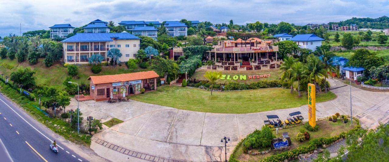 Melon Resort Phan Thiet Exterior foto