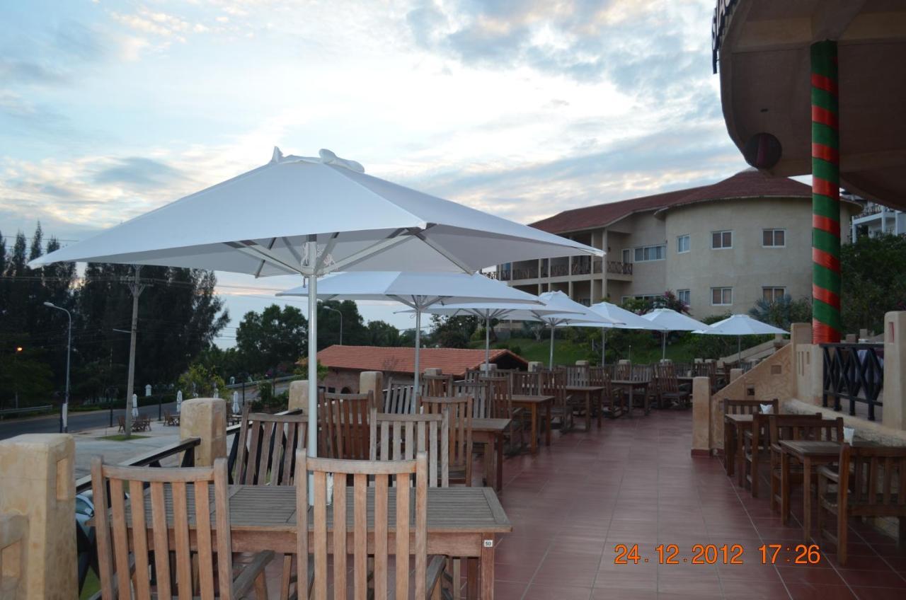 Melon Resort Phan Thiet Exterior foto