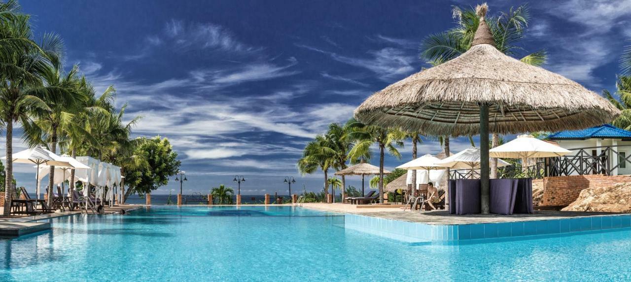 Melon Resort Phan Thiet Exterior foto